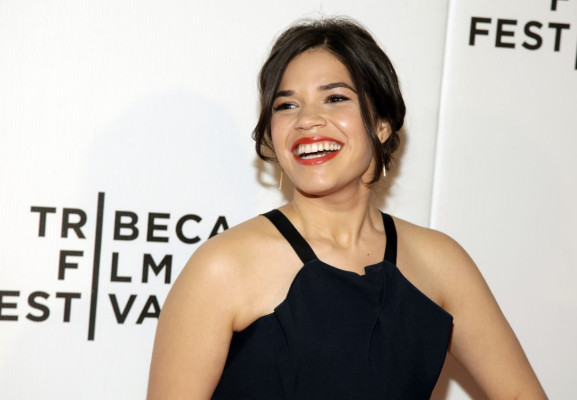 photo 3 in America Ferrera gallery [id693000] 2014-04-27 00:00:00