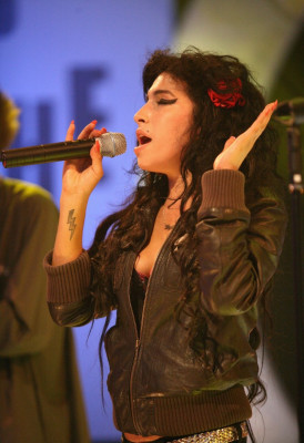photo 24 in Amy Winehouse gallery [id705561] 2014-06-05 00:00:00