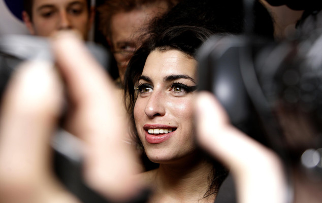 photo 26 in Amy Winehouse gallery [id705559] 2014-06-05 00:00:00