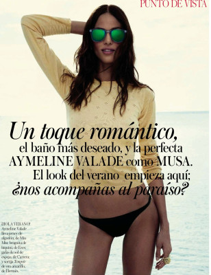 Aymeline Valade pic #619421