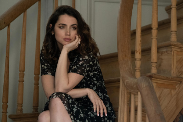 Ana de Armas pic #1314265
