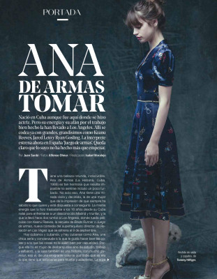 Ana de Armas pic #878856