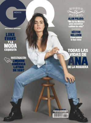 Ana de la Reguera pic #1205647