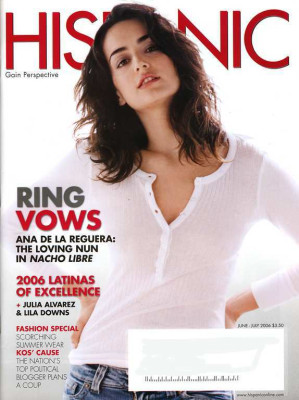 Ana de la Reguera pic #225401