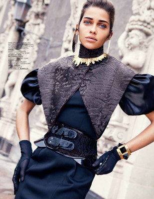 Ana Beatriz Barros pic #541029