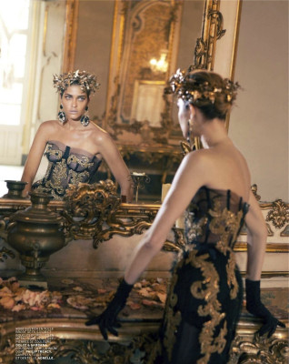 Ana Beatriz Barros pic #535747