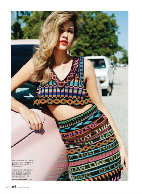 Ana Beatriz Barros pic #342012