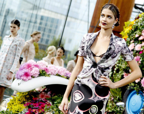 Ana Beatriz Barros pic #362052