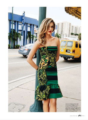 Ana Beatriz Barros pic #342044