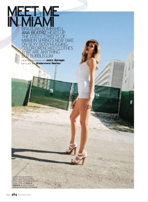Ana Beatriz Barros pic #342070