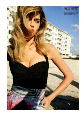 Ana Beatriz Barros pic #355586