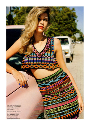 Ana Beatriz Barros pic #355540