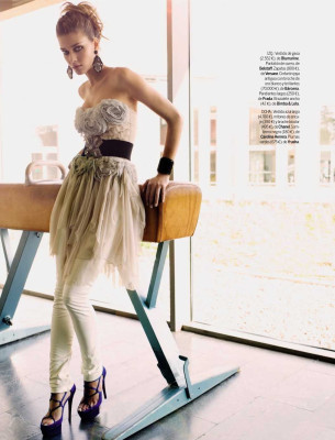 Ana Beatriz Barros pic #198574