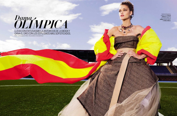 Ana Beatriz Barros pic #198564