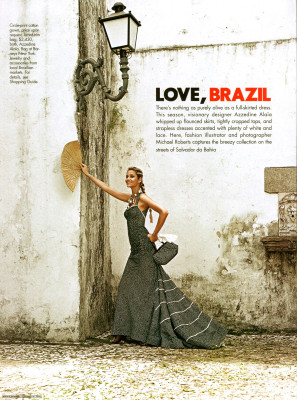 Ana Beatriz Barros pic #49492