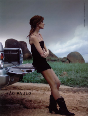 Ana Beatriz Barros pic #45191