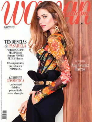 Ana Beatriz Barros pic #1118034