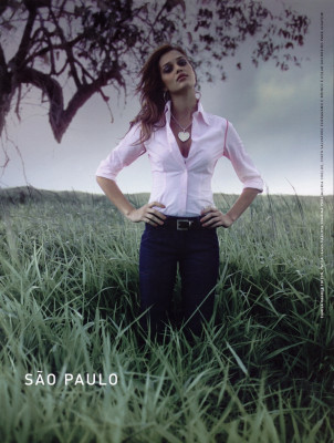 Ana Beatriz Barros pic #83037