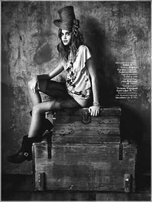 Ana Beatriz Barros pic #240538
