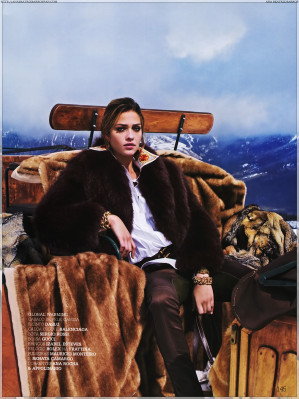 Ana Beatriz Barros pic #223970