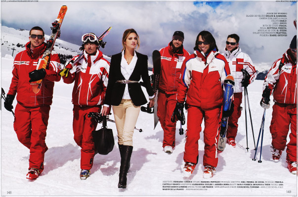 Ana Beatriz Barros pic #223957
