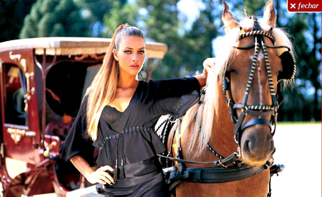 Ana Beatriz Barros pic #81137