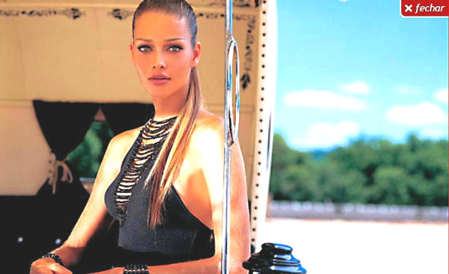 Ana Beatriz Barros pic #81133