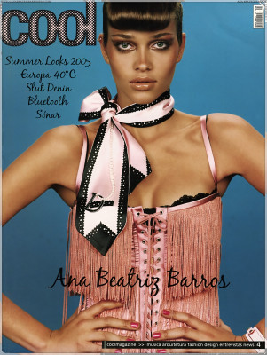 Ana Beatriz Barros pic #349648