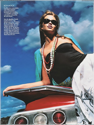 Ana Beatriz Barros pic #77805