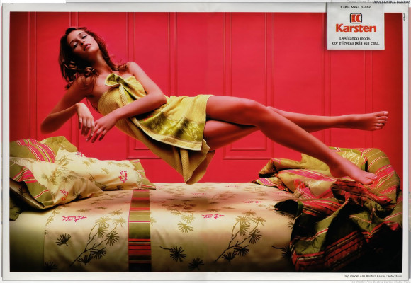 Ana Beatriz Barros pic #78776