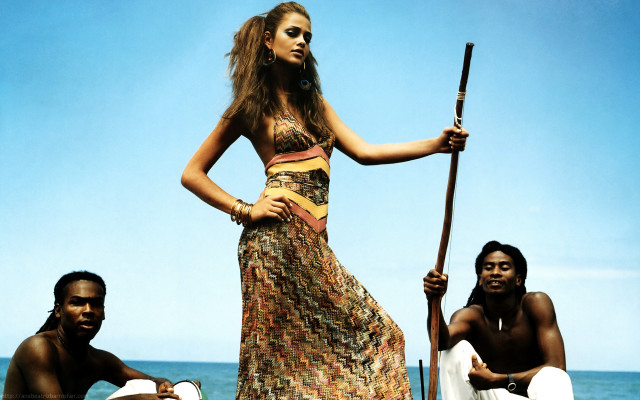 Ana Beatriz Barros pic #77652