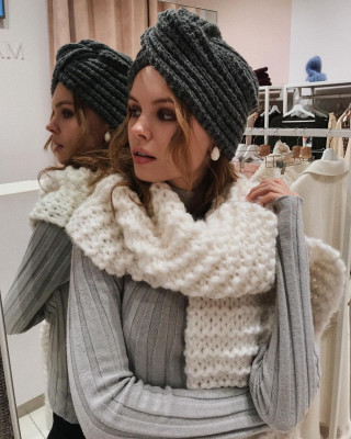 Anastasiya Scheglova pic #1115072