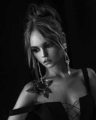 Anastasiya Scheglova pic #1062444