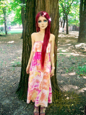 Anastasiya Shpagina pic #1031307