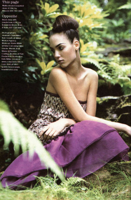 Andi Muise pic #147074
