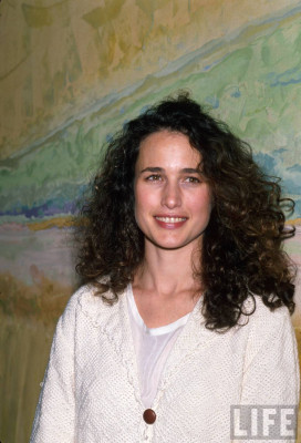 Andie Macdowell pic #185153