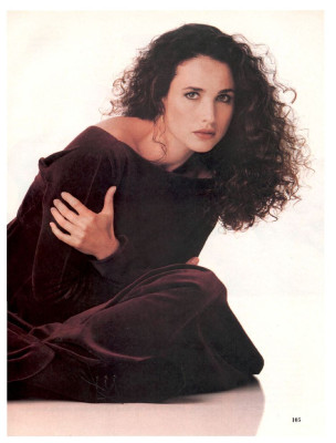 Andie Macdowell pic #191629