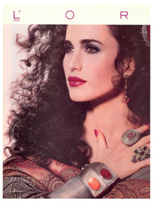 Andie Macdowell pic #216109