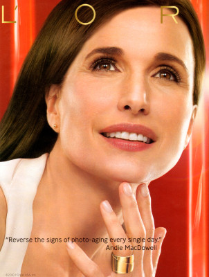 Andie Macdowell pic #275632