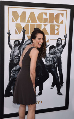 Andie Macdowell pic #782426