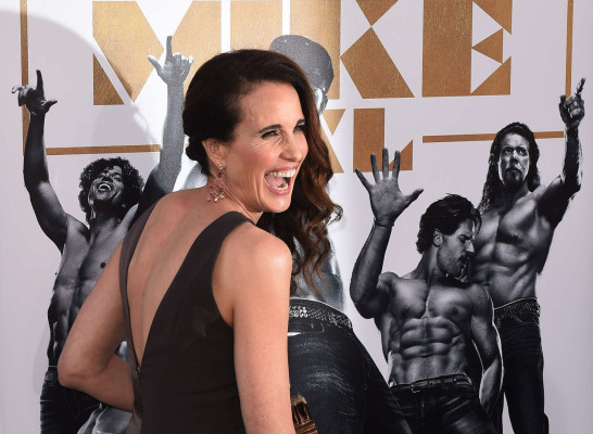 Andie Macdowell pic #782429