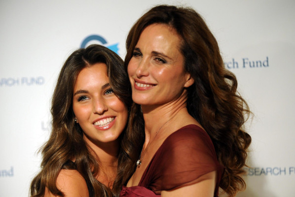 Andie Macdowell pic #249909