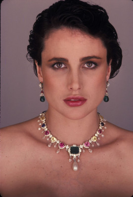 Andie Macdowell pic #285501