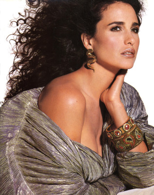 Andie Macdowell pic #194384