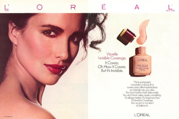 Andie Macdowell pic #216110