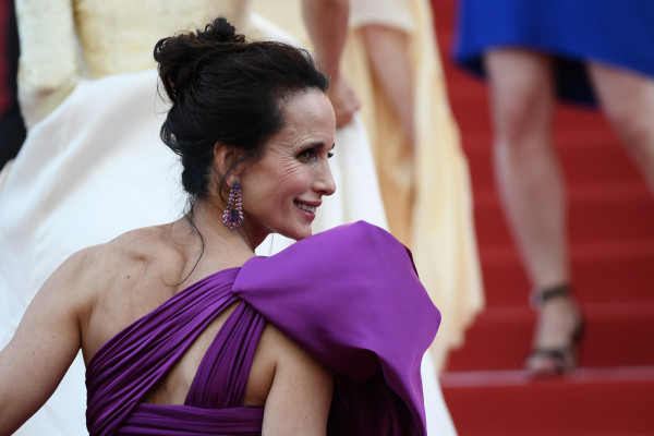 Andie Macdowell pic #936409
