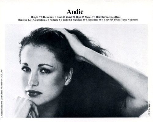 Andie Macdowell pic #216135