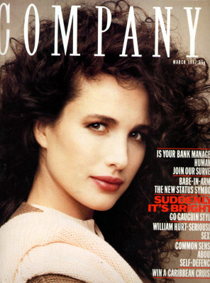 Andie Macdowell pic #216157