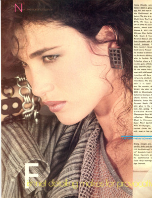 photo 5 in Andie Macdowell gallery [id375423] 2011-05-05 00:00:00