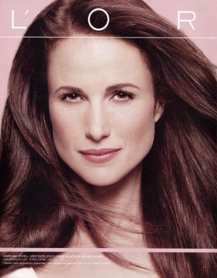 photo 22 in Andie Macdowell gallery [id198205] 2009-11-10 00:00:00